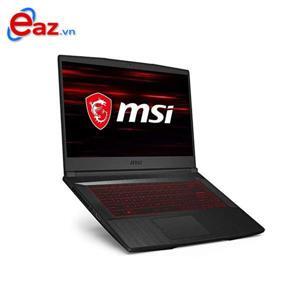 Laptop MSI GF65 Thin 10SER-622VN - Intel Core i7-10750H, 8GB RAM, SSD 512GB, Intel UHD Graphics, Nvidia GeForce RTX 2060 6GB GDDR6, 15.6 inch