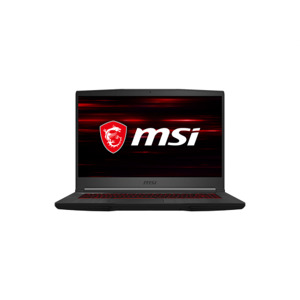 Laptop MSI GF65 Thin 10SER-622VN - Intel Core i7-10750H, 8GB RAM, SSD 512GB, Intel UHD Graphics, Nvidia GeForce RTX 2060 6GB GDDR6, 15.6 inch