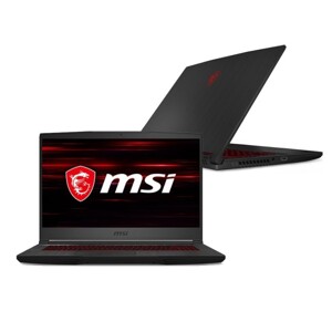 Laptop MSI GF65 Thin 10SER-622VN - Intel Core i7-10750H, 8GB RAM, SSD 512GB, Intel UHD Graphics, Nvidia GeForce RTX 2060 6GB GDDR6, 15.6 inch