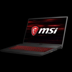 Laptop MSI GF75 9SC-207VN - Intel Core i7 9750H, 8GB RAM, SSD 256GB. Intel UHD Graphics 630, 17.3 inch