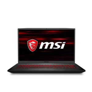 Laptop MSI GF75 Thin 10SCSR 208VN - Intel Core i7-10750H, 8GB RAM, SSD 512GB, Nvidia GeForce GTX 1650Ti 4GB GDDR6 + Intel UHD Graphics 630, 17.3 inch