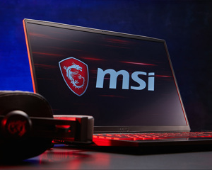 Laptop MSI GF75 Thin 10SCXR 013VN - Intel core i7-10750H, 8GB RAM, SSD 512GB, Nvidia GeForce GTX1650 4GB GDDR6, 17.3 inch