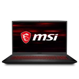 Laptop MSI GF75 Thin 10SCXR 248VN - Intel Core i7-10750H, 8GB RAM, SSD 512GB, Intel UHD Graphics + Nvidia GeForce GTX 1650 4GB GDDR6, 17.3 inch