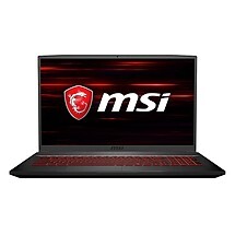 Laptop MSI GF75 Thin 9RCX-430VN - Intel Core i7-9750H, 8GB RAM, SSD 256GB, Nvidia GeForce GTX 1050Ti 4GB GDDR5, 17.3 inch