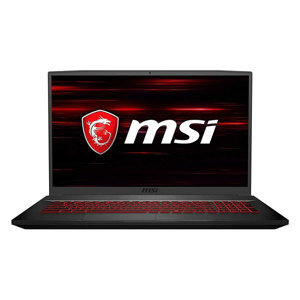 Laptop MSI GF75 Thin 9SC 477VN - Intel Core i7-9750H, 8GB RAM, SSD 512GB, Nvidia Geforce GTX 1650 4GB GDDR5, 17.3 inch