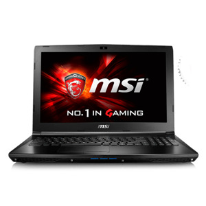 Laptop MSI GL62 7QF 1811XVN - Intel core i5, 8GB RAM, HDD 1TB, Nvidia Geforce GTX 960M 2GB GDDR5, 15.6 inch