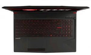 Laptop MSI GL63 8RC 266VN - Intel core i5, 8GB RAM, HDD 1TB + SSD 128GB, Geforce GTX1050 4GB GDDR5, 15.6 inch