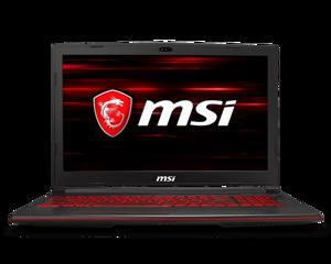 Laptop MSI GL63 8RC 437VN - Intel core i5, 8GB RAM, SSD 128GB + HDD 1TB, Intel UHD 630, 15.6 inch