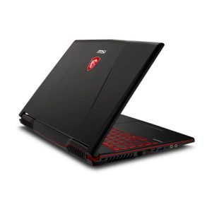 Laptop MSI GL63 8RC 437VN - Intel core i5, 8GB RAM, SSD 128GB + HDD 1TB, Intel UHD 630, 15.6 inch