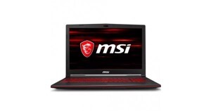 Laptop MSI GL63 8SE-294VN - Intel Core i7-8750H, 8GB RAM, HDD 1TB + SSD 128GB, Nvidia GeForce RTX 2060 6GB GDDR6, 15.6 inch