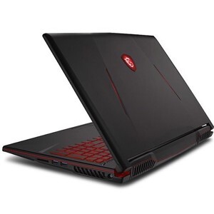 Laptop MSI GL63 9SE-831VN - Intel Core i7-9750H, 16GB RAM, 512GB, Nvidia GeForce RTX 2060 6GB GDDR6, 15.6 inch