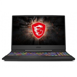 Laptop MSI GL65 9SEK-047VN - Intel Core i7-9750H, 16GB RAM, SSD 512GB, Nvidia GeForce RTX 2060 6GB GDDR6, 15.6 inch