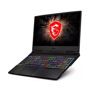 Laptop MSI GL65 Leopard 10SCXK 217VN - Intel core i7-10750H, 8GB RAM, SSD 512GB, Nvidia GTX 1650 4GB, 15.6 inch