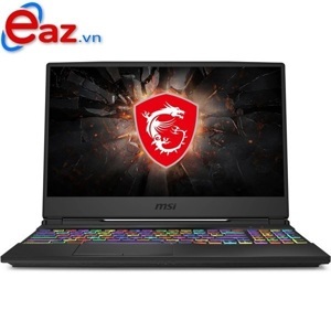 Laptop MSI GL65 Leopard 10SCXK 089VN - Intel core i7-10750H, 8GB RAM, SSD 512GB, Nvidia Geforce GTX1650 4GB GDDR6, 15.6 inch