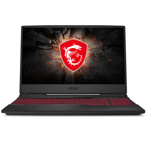 Laptop MSI GL65 Leopard 10SCXK 093VN - Intel Core i7-10750H, 8GB RAM, SSD 512GB, Nvidia GeForce GTX 1650 4GB GDDR6 + Intel UHD Graphics, 15.6 inch