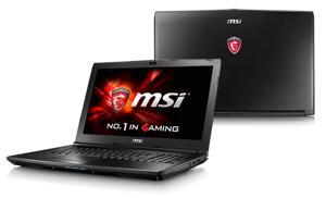 Laptop MSI GL72 6QF 463XVN - Intel i7-6700HQ, Ram 8Gb, 1TB (SATA) 7200rpm, GTX960 2Gb, 17.3inches