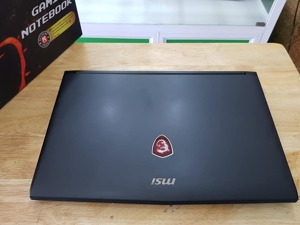 Laptop MSI GL73 8RC 230VN - Intel core i7, 8GB RAM, HDD 1TB, Nvidia GeForce GTX 1050 4GB, 17.3 inch