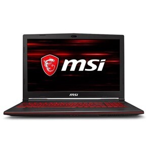 Laptop MSI GL73 9SD-276VN - Intel core i7-9750H, 16GB RAM, SSD 512GB, Nvidia GeForce GTX 1660Ti 6GB, 17.3 inch