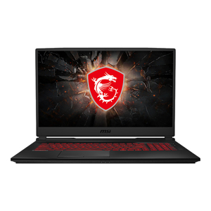 Laptop MSI GL75 Leopard 10SDR 495VN - Intel Core i7-10750H, 16GB RAM, SSD 512GB, Nvidia GeForce GTX 1660 Ti 6GB GDDR6, 17.3 inch