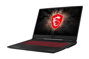 Laptop MSI GL75 Leopard 10SDR 495VN - Intel Core i7-10750H, 16GB RAM, SSD 512GB, Nvidia GeForce GTX 1660 Ti 6GB GDDR6, 17.3 inch