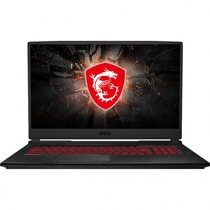 Laptop MSI GL75 Leopard 10SDR 495VN - Intel Core i7-10750H, 16GB RAM, SSD 512GB, Nvidia GeForce GTX 1660 Ti 6GB GDDR6, 17.3 inch