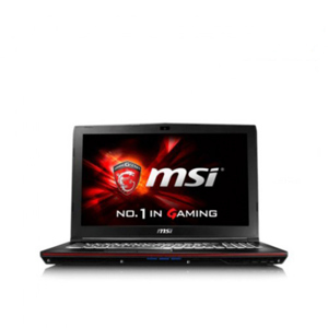 Laptop MSI GP62 7RD 673XVN - Intel Core i7-7700HQ, RAM 8GB, HDD 1TB, Intel VGA GTX1050 2GB, 15.6inch