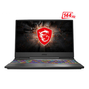 Laptop MSI GP65 Leopard 9SD-068VN - Intel Core i7-9750H, 16GB RAM, SSD 512GB, Nvidia GeForce GTX 1660Ti 6GB GDDR6, 15.6 inch