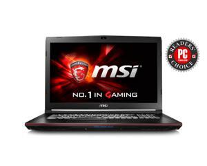 Laptop MSI GP72 6QF Leopard Pro Core i7-6700HQ, Ram 8GB, 1TB (SATA) 7200rpm,  GTX960, 17.3inch