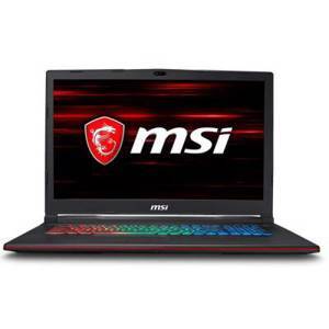 Laptop MSI GP73 8RD-229VN - Intel core i7, 8GB RAM, SSD 128GB + HDD 1TB, Nvidia GeForce GTX 1050Ti 4GB GDDR5, 17.3 inch