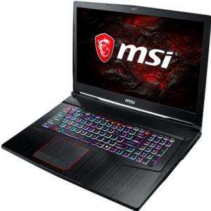 Laptop MSI GP73 8RE-429VN Leopard - Intel core i7, 8GB RAM, SSD 128GB + HDD 1TB, Nvidia GeForce GTX 1060 6GB GDDR5, 17.3 inch