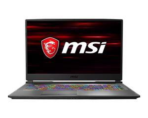 Laptop MSI GP75 Leopard 9SD 1260VN - Intel Core i7-9750H, 16Gb RAM, SSD 512GB, Nvidia GeForce GTX 1660Ti 6GB GDDR6, 17.3 inch