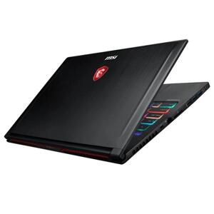 Laptop MSI GS63 Stealth 8RD 006VN - Intel core i7, 8GB RAM, SSD 128GB + HDD 1TB, Nvidia Geforce GTX1050Ti 4GB GDDR5, 15.6 inch