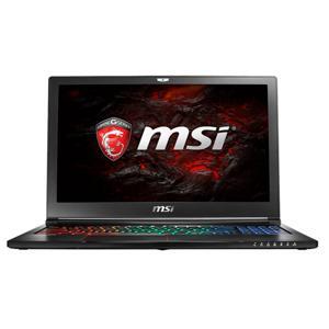 Laptop MSI GS63VR 6RF-076XVN - Intel Core i7-6700HQ, Ram 16GB, SSD 128GB, nVidia Geforce GTX 1060 6GB, 15.6inch