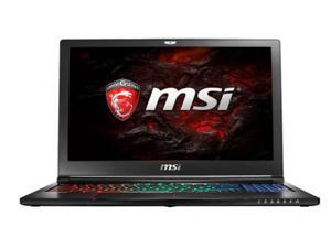 Laptop MSI GS63VR 6RF-076XVN - Intel Core i7-6700HQ, Ram 16GB, SSD 128GB, nVidia Geforce GTX 1060 6GB, 15.6inch