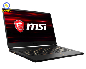 Laptop MSI GS65 8RE-242VN Stealth - Intel core i7, 16GB RAM, SSD 256GB, Nvidia GeForce GTX 1060 6GB GDDR5, 15.6 inch