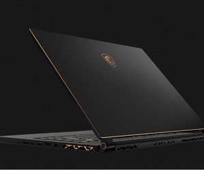 Laptop MSI GS65 8RE-242VN Stealth - Intel core i7, 16GB RAM, SSD 256GB, Nvidia GeForce GTX 1060 6GB GDDR5, 15.6 inch