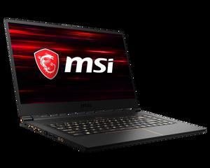 Laptop MSI GS65 Stealth 8RE 208VN - Intel core i7, 16GB RAM, SSD 256GB, NVidia GeForce GTX 1060 6GB GDDR5, 15.6 inch