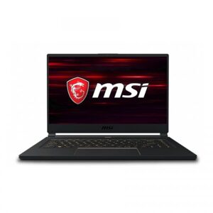 Laptop MSI GS65 Stealth 9SD-1409VN - Intel Core i5-9300H, 8GB RAM, SSD 512GB, Nvidia GeForce GTX 1660Ti 6GB GDDR6, 15.6 inch