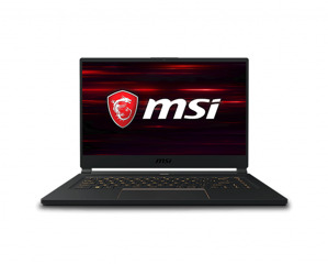 Laptop MSI GS65 Stealth 9SE-1000VN - Intel Core i7-9750H, 16GB RAM, SSD 512GB, Nvidia GeForce RTX 2060 6GB GDDR6, 15.6 inch