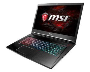 Laptop MSI GS73 6RF 070XVN Stealth Pro - Core i7-6700HQ, RAM 16GB, 1TB, 256GB GTX 1060M 6GB 17.3 FHD 120Hz