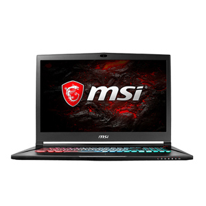 Laptop MSI GS73 7RF 265XVN Stealth Pro - Intel core i7, 32GB RAM, SSD 256GB + HDD 1TB, Nvidia Geforce GTX 1060 6GB GDDR5, 17.3 inch