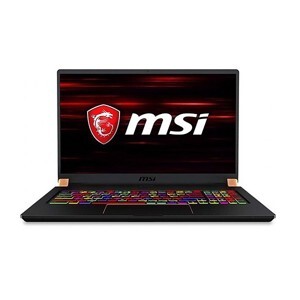 Laptop MSI GS75 Stealth 9SF-657VN - Intel Core i7-9750H, 16GB RAM, SSD 512GB, Nvidia GeForce RTX 2070-MaxQ 8GB GDDR6, 17.3 inch