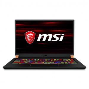 Laptop MSI GS75 Stealth 9SF-657VN - Intel Core i7-9750H, 16GB RAM, SSD 512GB, Nvidia GeForce RTX 2070-MaxQ 8GB GDDR6, 17.3 inch