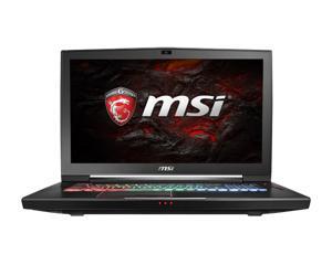 Laptop MSI GT73VR 6RE Titan 230XVN - Intel i7-6820HK, RAM 16GB, HDD 1TB + SSD 256GB, NVIDIA, 17.3 Inches