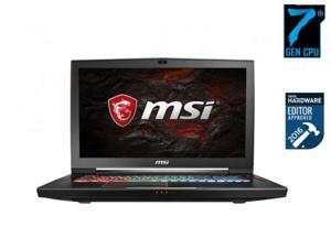 Laptop MSI GT73VR 7RE-607XVN Titan - Intel core i7, 16GB RAM, SSD 512GB + HDD 1TB, Vidia Geforce GTX 1070 8GB GDDR5, 17.3 inch