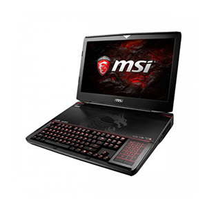 Laptop MSI GT73VR 7RF Titan Pro 606XVN - Intel Core I7-7820HK, Ram 32GB, HDD 1TB, Intel HD Graphics, 17.3 inch