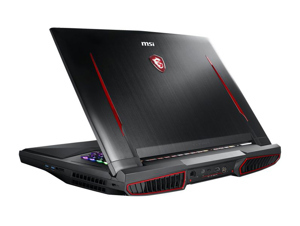 Laptop MSI GT75 8RG-252VN Titan - Intel core i9, 32GB RAM, SSD 256GB + HDD 1TB, Nvidia GeForce GTX 1080 8GB GDDR5X, 17.3 inch