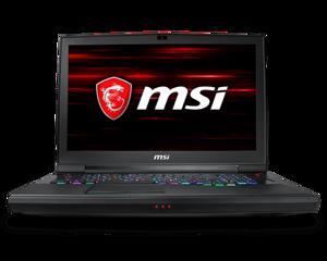 Laptop MSI GT75 8RG-252VN Titan - Intel core i9, 32GB RAM, SSD 256GB + HDD 1TB, Nvidia GeForce GTX 1080 8GB GDDR5X, 17.3 inch