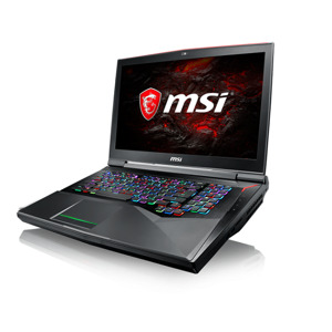 Laptop MSI GT75 Titan 8RF 231VN - Intel core i7, 32GB RAM, HDD 1TB + SSD 256GB, Nvidia Geforce GTX1070 8GB GDDR5X, 17.3 inch