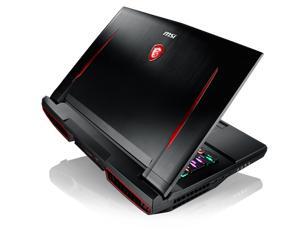 Laptop MSI GT75 Titan 8RG 235VN - Intel core i9. 32GB RAM, HDD 1TB + SSD 512GB, Nvidia Geforce GTX1080 8GB GDDR5X, 17.3 inch